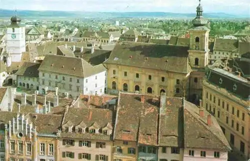 AK / Ansichtskarte  SIBIU_Hermannstadt_RO Stadtansicht