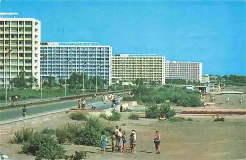 AK / Ansichtskarte  Mamaia_Constanta_Konstanza_RO Vedere din Mamaia