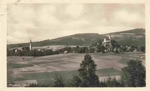 AK / Ansichtskarte  Pleystein Panorama