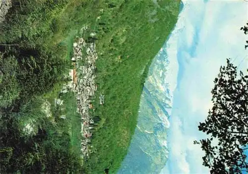 AK / Ansichtskarte  Piedicavallo_Biella_Piemonte_IT Panorama generale e Monte Bo