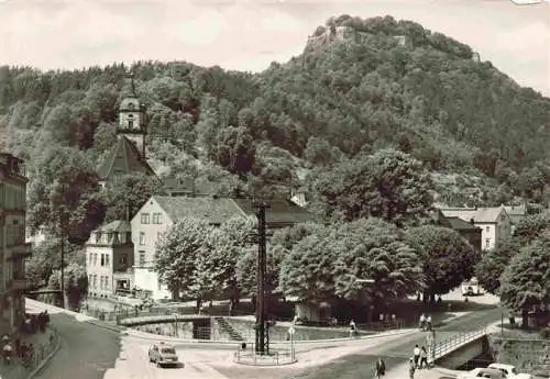 AK / Ansichtskarte  Koenigstein_Saechsische_Schweiz Panorama