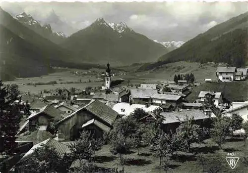 AK / Ansichtskarte  Fulpmes_Tirol_AT im Pinnistal Stubai 