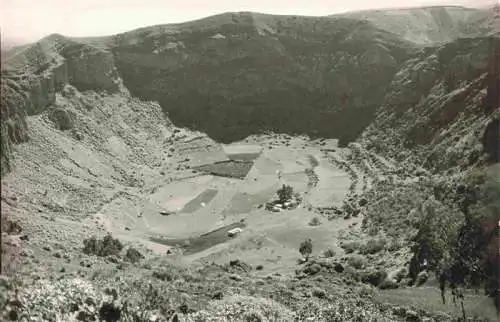 AK / Ansichtskarte  Las_Palmas_Gran_Canaria_ES Caldera de Bandama