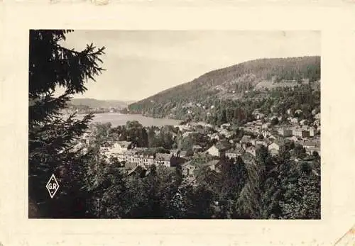 AK / Ansichtskarte  Gerardmer_88_Vosges Vue d'ensemble sur le lac