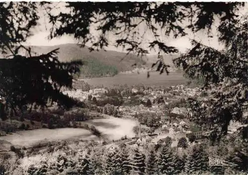 AK / Ansichtskarte  Gerardmer_88_Vosges Vue générale