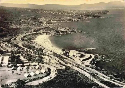 AK / Ansichtskarte  La_Gaillarde_76_Seine-Maritime Centre de Vacances des Eclaireurs de France vue aérienne