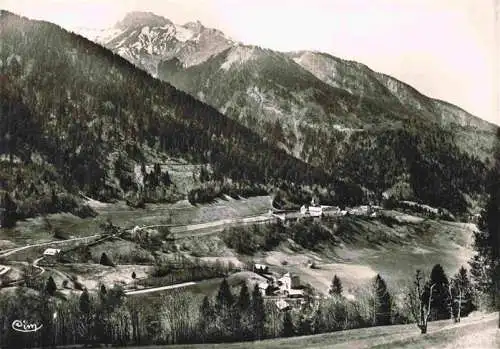 AK / Ansichtskarte  Mercury_73_Savoie Panorama Abbaye de Tamié