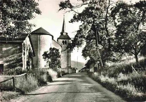 AK / Ansichtskarte  Draillant_74_Haute-Savoie Eglise