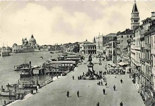 AK / Ansichtskarte  VENEZIA_Venedig_Venice_Venise_IT Riva degli Schiavoni