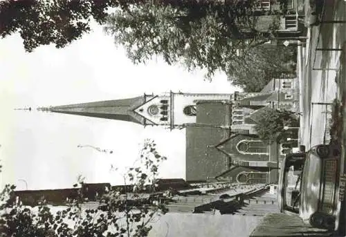 AK / Ansichtskarte  MAGDEBURG Ev Pauluskirche