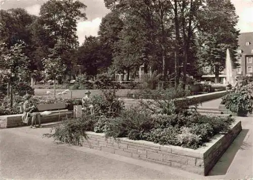 AK / Ansichtskarte  MueNSTER___Westfalen Engelenschanze