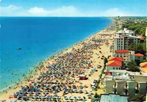 AK / Ansichtskarte  Lido_di_Jesolo_IT La spiaggia