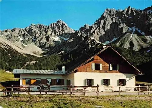 AK / Ansichtskarte  Eppzirler-Alm_Eppzirl_Neustift_Stubaital_Tirol_AT Panorama