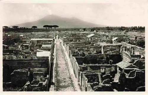 AK / Ansichtskarte  POMPEI_IT Panorama