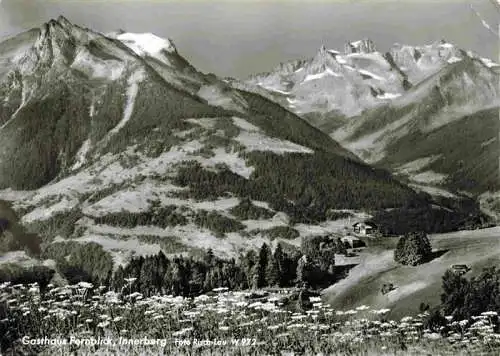 AK / Ansichtskarte  Innerberg_BE Gasthaus Fernblick Panorama