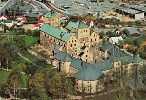 AK / Ansichtskarte  Turku_Abo_Suomi Castle Schloss