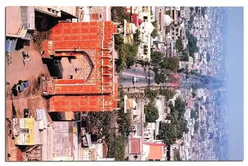 AK / Ansichtskarte  Jaipur_India City View