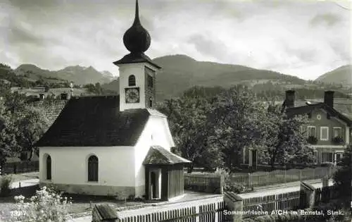 AK / Ansichtskarte  Aich_Ennstal_Aich-Assach_Steiermark_AT Kirche