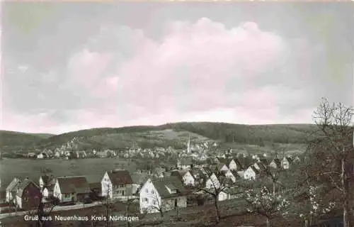 AK / Ansichtskarte  Neuenhaus_Aichtal Panorama