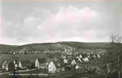 AK / Ansichtskarte  Neuenhaus_Aichtal Panorama