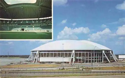 AK / Ansichtskarte  Irving_Texas_USA Texas Stadium Home of the Dallas Cowboys