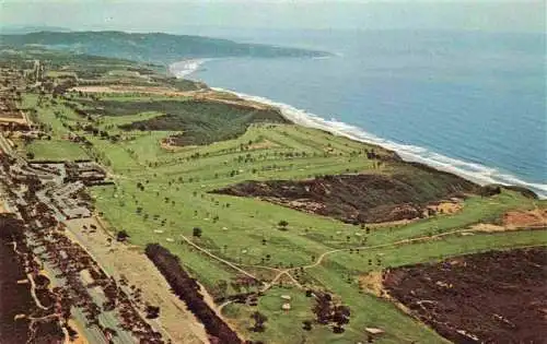 AK / Ansichtskarte  SAN_DIEGO_California_USA Torrey Pines Inn and Golf Course Fliegeraufnahme