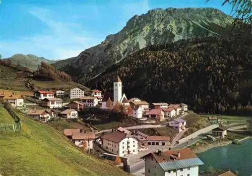 AK / Ansichtskarte  Vinschgau_Val_Venosta_Alta_Bolzano_IT mit Neugraun mit Endkopf