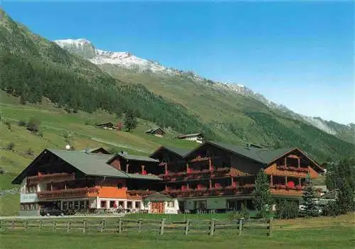 AK / Ansichtskarte  Rein_Taufers_Suedtirol Hotel Pension Bacher