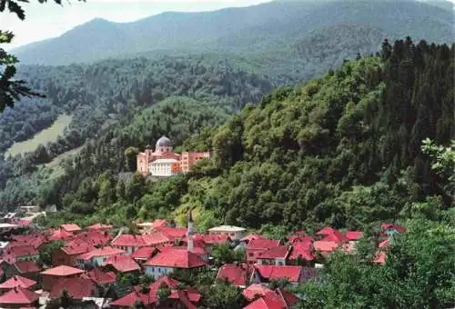 AK / Ansichtskarte  Fojnica_Sarajevo_Bosnia Panorama