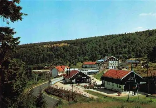 AK / Ansichtskarte  Col_de_la_Schlucht_1150m_Gerardmer_88_Vosges Panorama