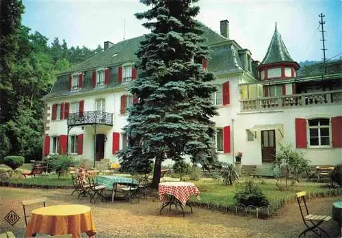 AK / Ansichtskarte  Klingenthal_67_Bas_Rhin_Elsass Hotel du Parc Restaurant Pension