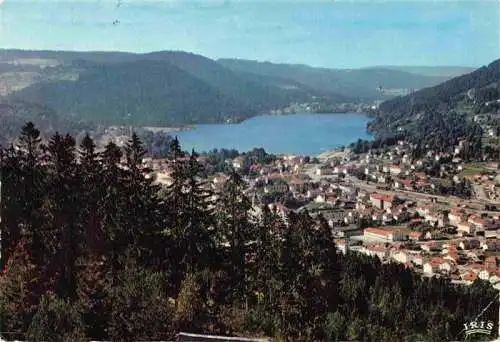 AK / Ansichtskarte  Gerardmer_88_Vosges et son Lac Panorama