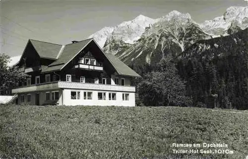 AK / Ansichtskarte  Ramsau_Dachstein_Steiermark_AT Triller Hof