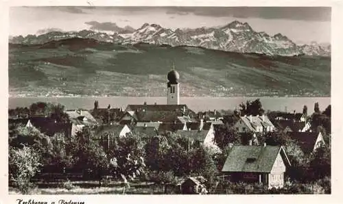 AK / Ansichtskarte  Kressbronn_Bodensee Panorama