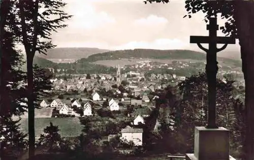 AK / Ansichtskarte  BAD_DRIBURG Panorama