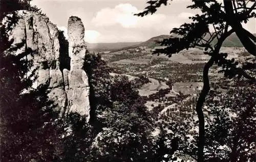 AK / Ansichtskarte  Heimenstein_763m_Neidlingen_Esslingen_BW Panorama