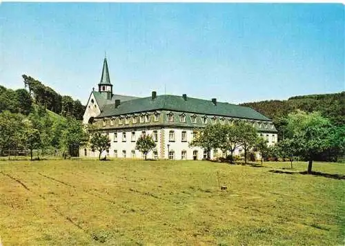 AK / Ansichtskarte  St_Thomas_Eifel Ehem Zisterzienserinnenabtei Bischoefl Priesterhaus