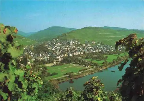 AK / Ansichtskarte  Enkirch_Mosel Blick vom Mont Royal