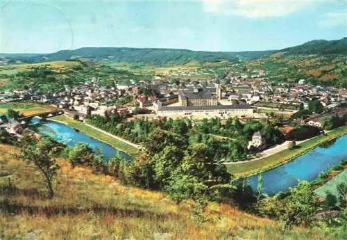 AK / Ansichtskarte  Echternach_Luxembourg Vue panoramique