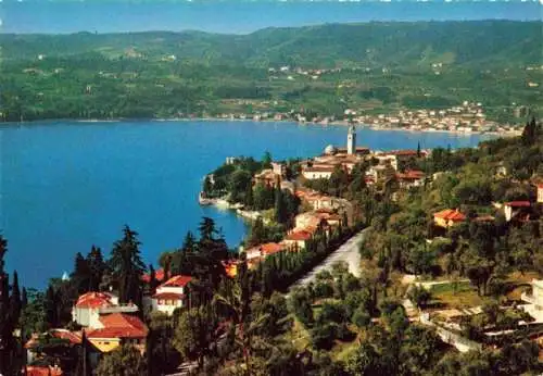 AK / Ansichtskarte  Salo_Lago_di_Garda_IT Panorama