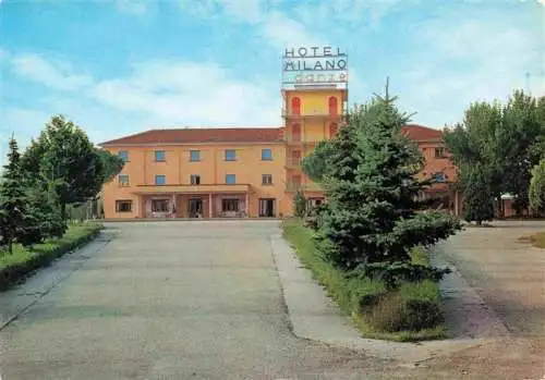 AK / Ansichtskarte  Peschiera_del_Garda_IT Hotel Milano