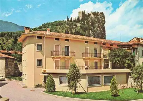 AK / Ansichtskarte  Arco__Trentino_IT Albergo Al Sole