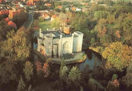 AK / Ansichtskarte  Kornik_Kurnik_POZNAN_Posen_PL Zamek Schloss