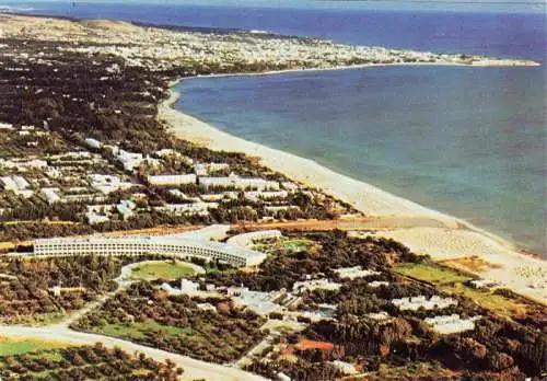 AK / Ansichtskarte  Hammamet_Tunesie Hotel Phoenicia vue aérienne