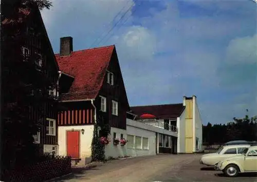 AK / Ansichtskarte  Rothof_Jagstzell_BW Elly Heuss Knapp Heim