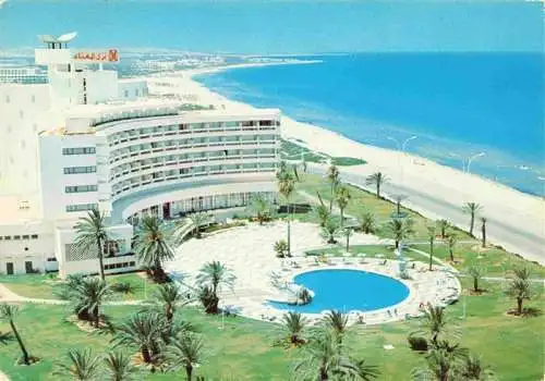 AK / Ansichtskarte  Sousse_Tunesie Hotel El Hana Fliegeraufnahme