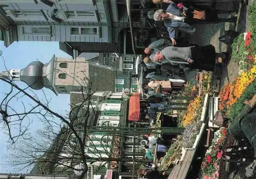 AK / Ansichtskarte  Lennep_Remscheid Wetterauer Strasse Stadtkirche