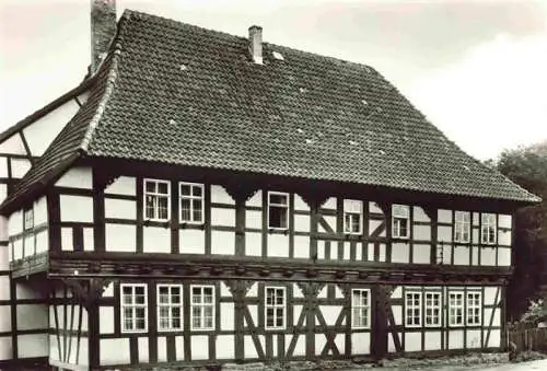 AK / Ansichtskarte  Suhl_Thueringer_Wald Waisenhaus