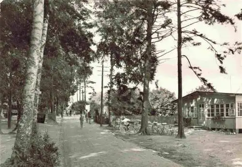 AK / Ansichtskarte  RueGEN_INSEL Zeltplatz Dranske Bakenberg Eingang