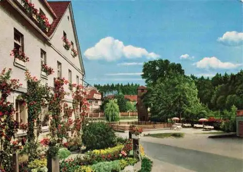 AK / Ansichtskarte  Pechgraben Gasthof Frankenwald